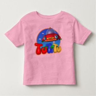 TuTiTuの幼児のTシャツ トドラーTシャツ