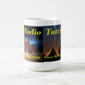 Tuttのマグ コーヒーマグカップ (中央)