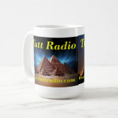 Tuttのマグ コーヒーマグカップ (正面左)