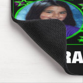 Tuttの無線の二重悩みのマウスパッド マウスパッド (コーナー)