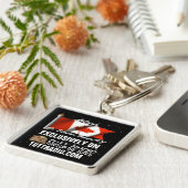 Tutt無線のAllstar Keychain キーホルダー (側面)