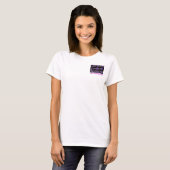Tutt無線のAmythystのTシャツ Tシャツ (正面フル)