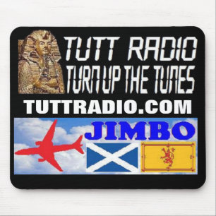 Tutt無線のJimboのマウスパッド マウスパッド