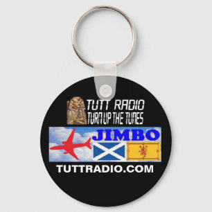 Tutt無線のJimbo Keychain キーホルダー