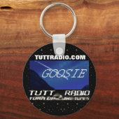 Tutt Radio Goosie's Keychain キーホルダー (正面)