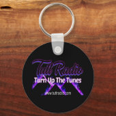 Tutt Radio Keychain 2019 キーホルダー (正面)