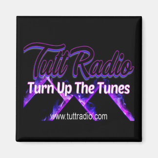 Tutt Radio Magnet 2019 マグネット