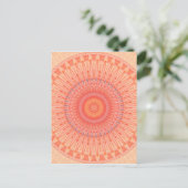 Tuttiが作成したマンダラの精神衛生 ポストカード (スタンド正面)