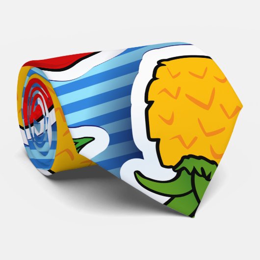 Tuttiのfrutti、タイ ネクタイ (ロール)