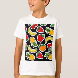 Tuttiのfrutti、ワイシャツ Tシャツ