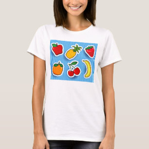 Tuttiフルーティ、シャツ Tシャツ