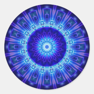 Tutti著作成される曼荼羅アトランティス ラウンドシール