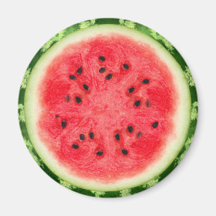 Tutti Fruttiのスイカの切れ マグネット