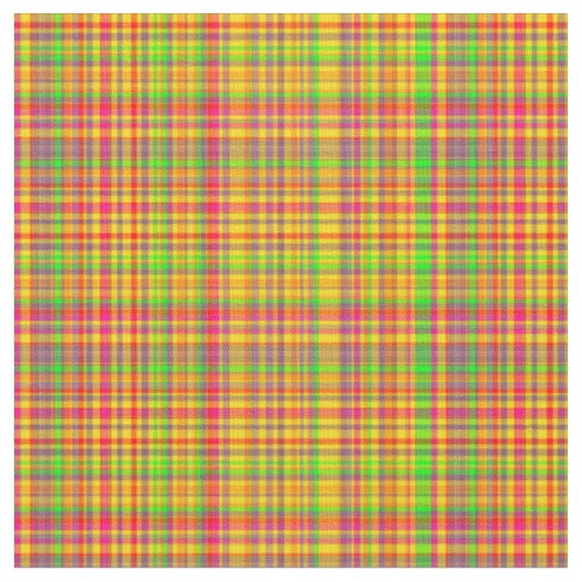 Tutti Fruttiプレイド02 – ファブリック (クローズアップ)