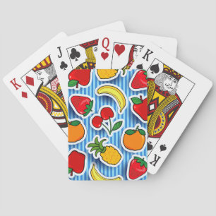 Tutti frutti、カー遊ド トランプ