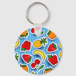 Tutti frutti、キーチェーン キーホルダー
