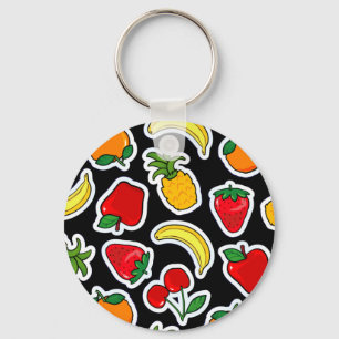 Tutti frutti、キーチェーン キーホルダー