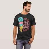 Tutti Frutti （明示的バージョン） Tシャツ (正面フル)