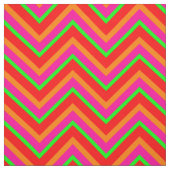 Tutti Frutti Chevron 07 – ファブリック (見本)
