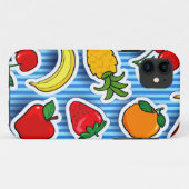 Tutti frutti、iPhoneケース Case-Mate iPhoneケース (裏面(横))
