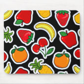 Tutti frutti, mousepad マウスパッド (正面)