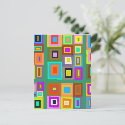 TuttiFrutti ポストカード (スタンド正面)