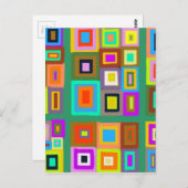 TuttiFrutti ポストカード (正面/裏面)