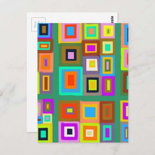 TuttiFrutti ポストカード (正面/裏面)