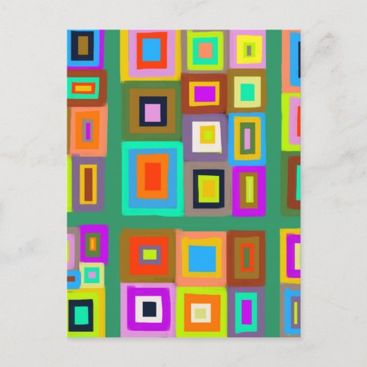 TuttiFrutti ポストカード (正面)