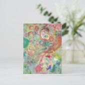 Tuttle and Friends on a Voying*** ポストカード (スタンド正面)