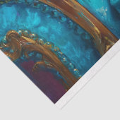 Tutuデコペお洒落ージのフローラスロット 薄葉紙 (詳細)