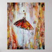 Tutu Ballerina ポスター (正面)