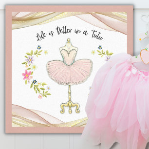 Tutu Canvas Printで生活が向上 キャンバスプリント
