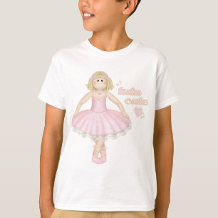 Tutu Cute (ブロンド) – 子供のTシャツ Tシャツ