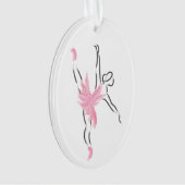 Tutu Love Giselle Ornament オーナメント (正面)