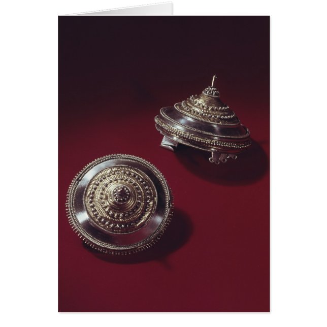 Tutulusのfibular組 (正面)