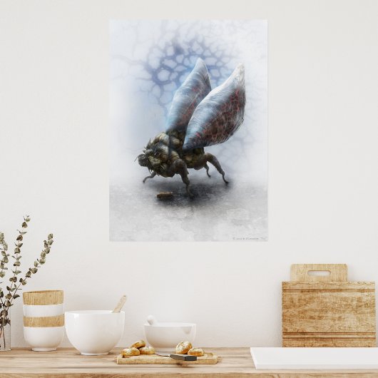 Tuv – ポスター (キッチン)