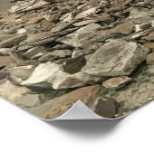 Tuva - om mani padme hum – 仏教のポスター ポスター (角)