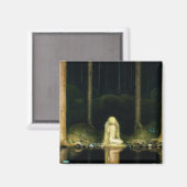 Tuvstarr王女 マグネット (正面/裏面)