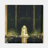 Tuvstarr王女 マグネット (正面)