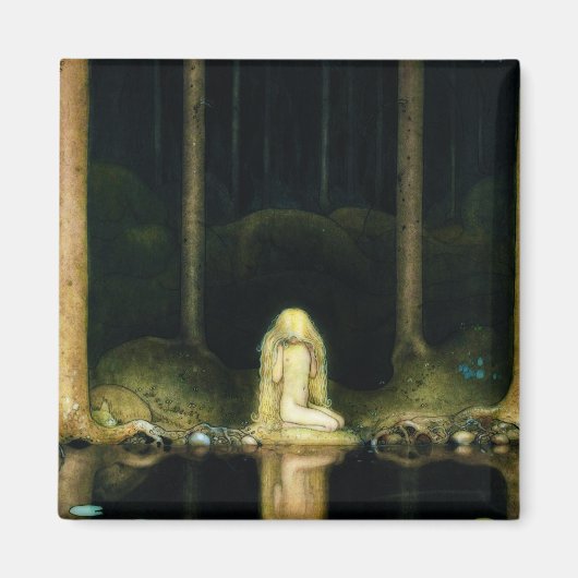 Tuvstarr王女 マグネット (正面)