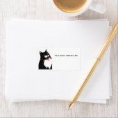 Tuxラベル ラベル (インサイチュ)