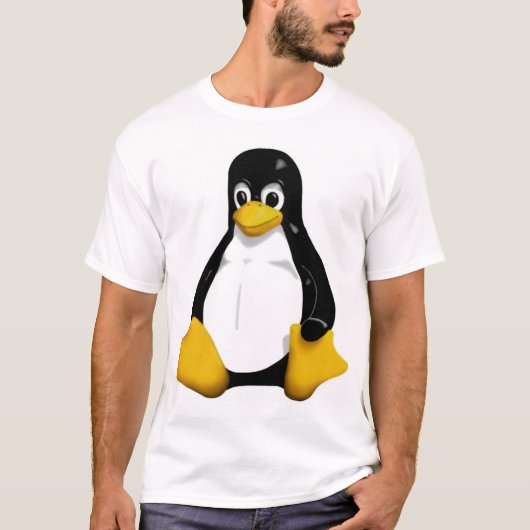 tux2 tシャツ (正面)