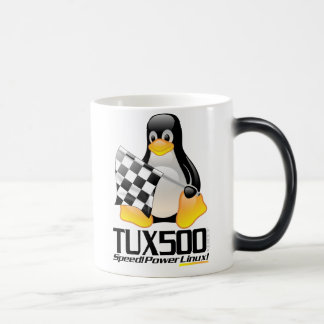 Tux500.comのマグ モーフィングマグカップ