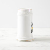 Tux500.comステイン ビールジョッキ (中央)