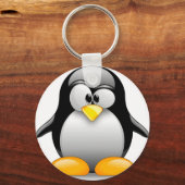 tux-1531289_640 キーホルダー (正面)