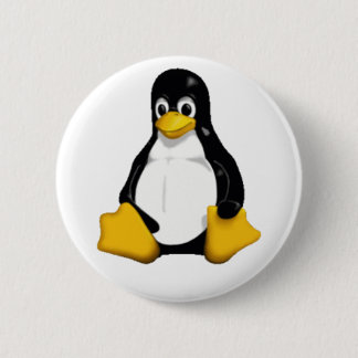 tux button 缶バッジ