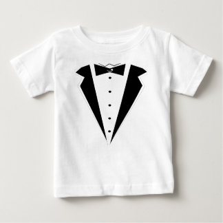 Tux Tシャツとシャツ ベビーTシャツ