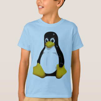 Tux Tシャツ