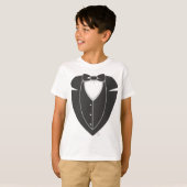 TuxClassic Tシャツ (正面フル)